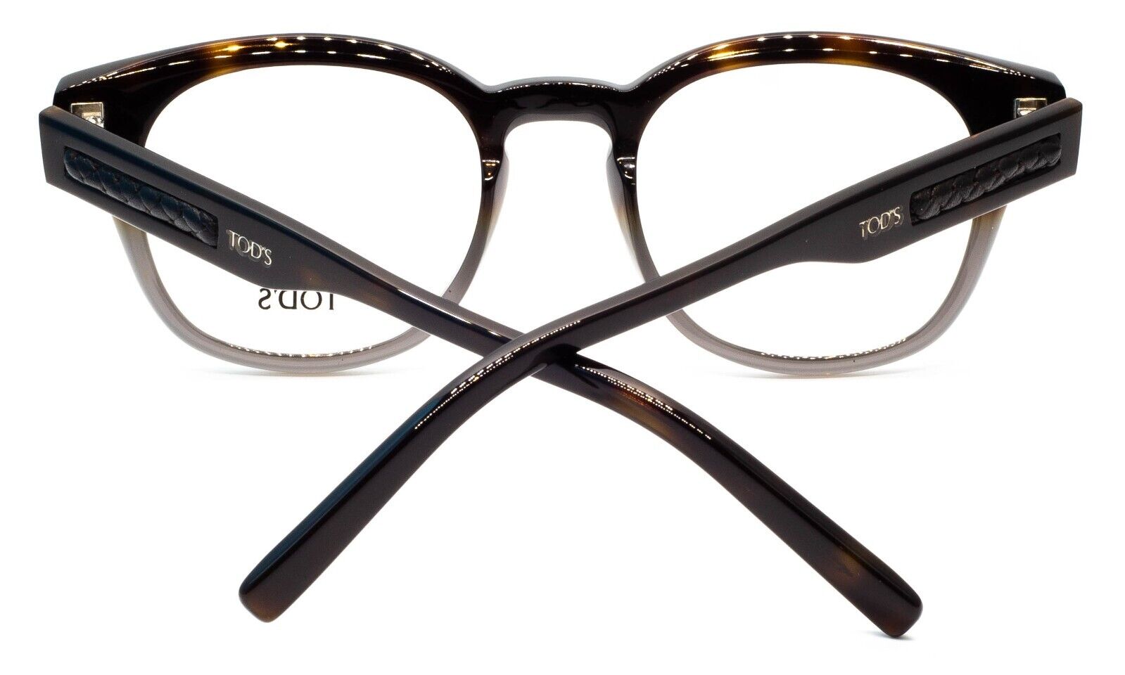 TOD'S TO 5204 056 50mm Eyewear FRAMES Glasses RX Optical Eyeglasses New - Italy