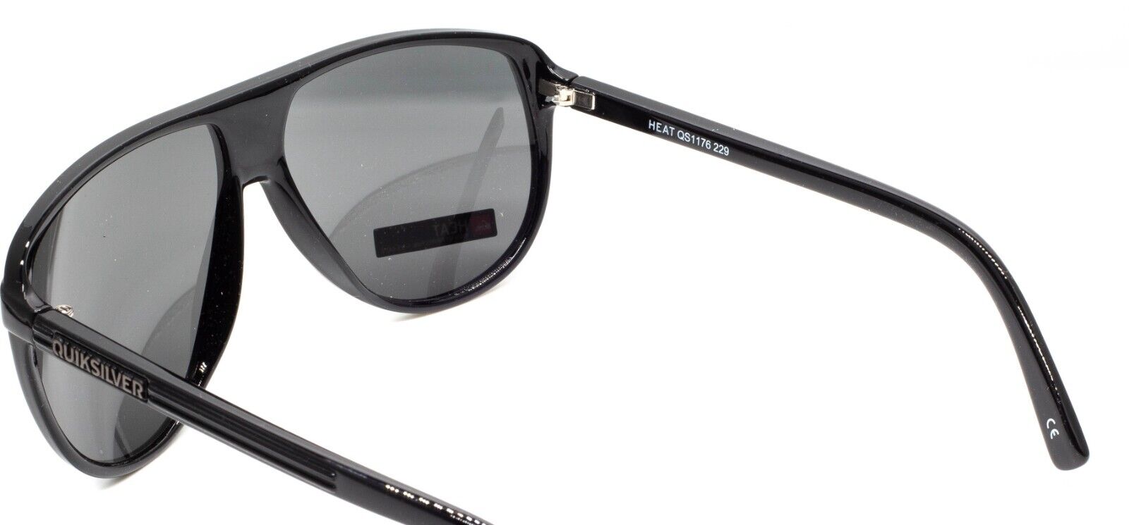 HEAT Sunglasses QS1176 4231441 229 Eyewear Glasses 59mm - Eyewear QUIKSILVER -Italy Shades GGV
