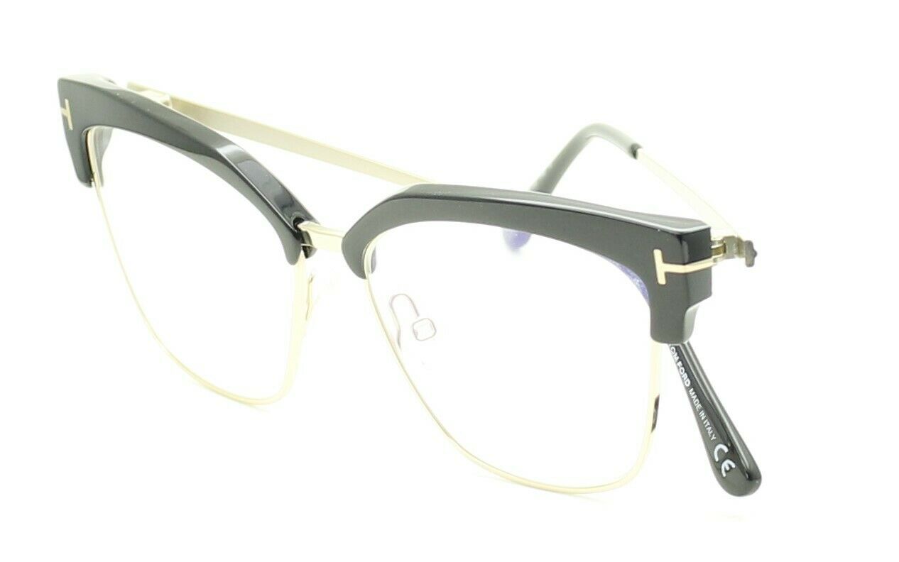 TOM FORD FT 5547-B 001 Eyewear FRAMES RX Optical Eyeglasses Glasses Italy - New