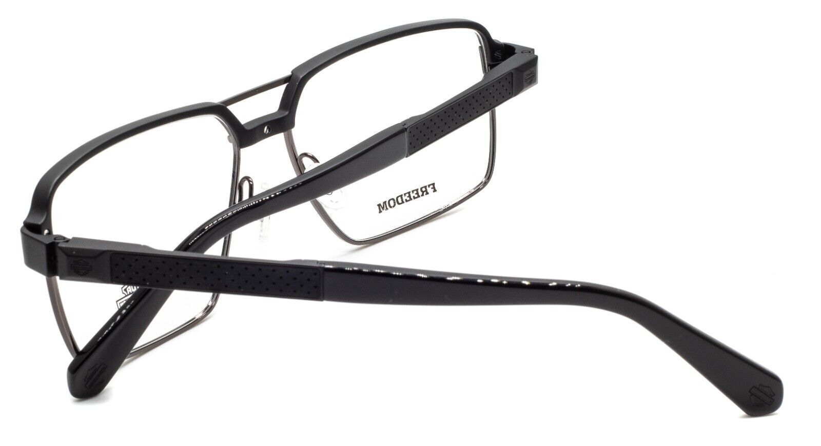 HARLEY-DAVIDSON HD9014 008 58mm Freedom Eyewear RX Optical Eyeglasses Glasses