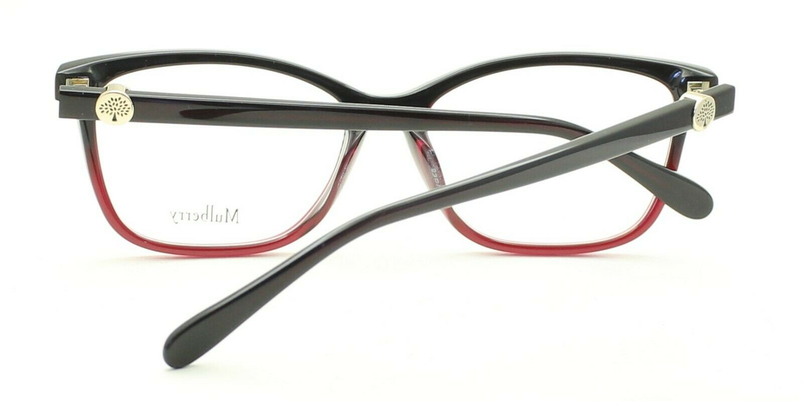 MULBERRY VML101 COL.0GFP 53mm Eyewear RX Optical FRAMES Glasses Eyeglasses - New