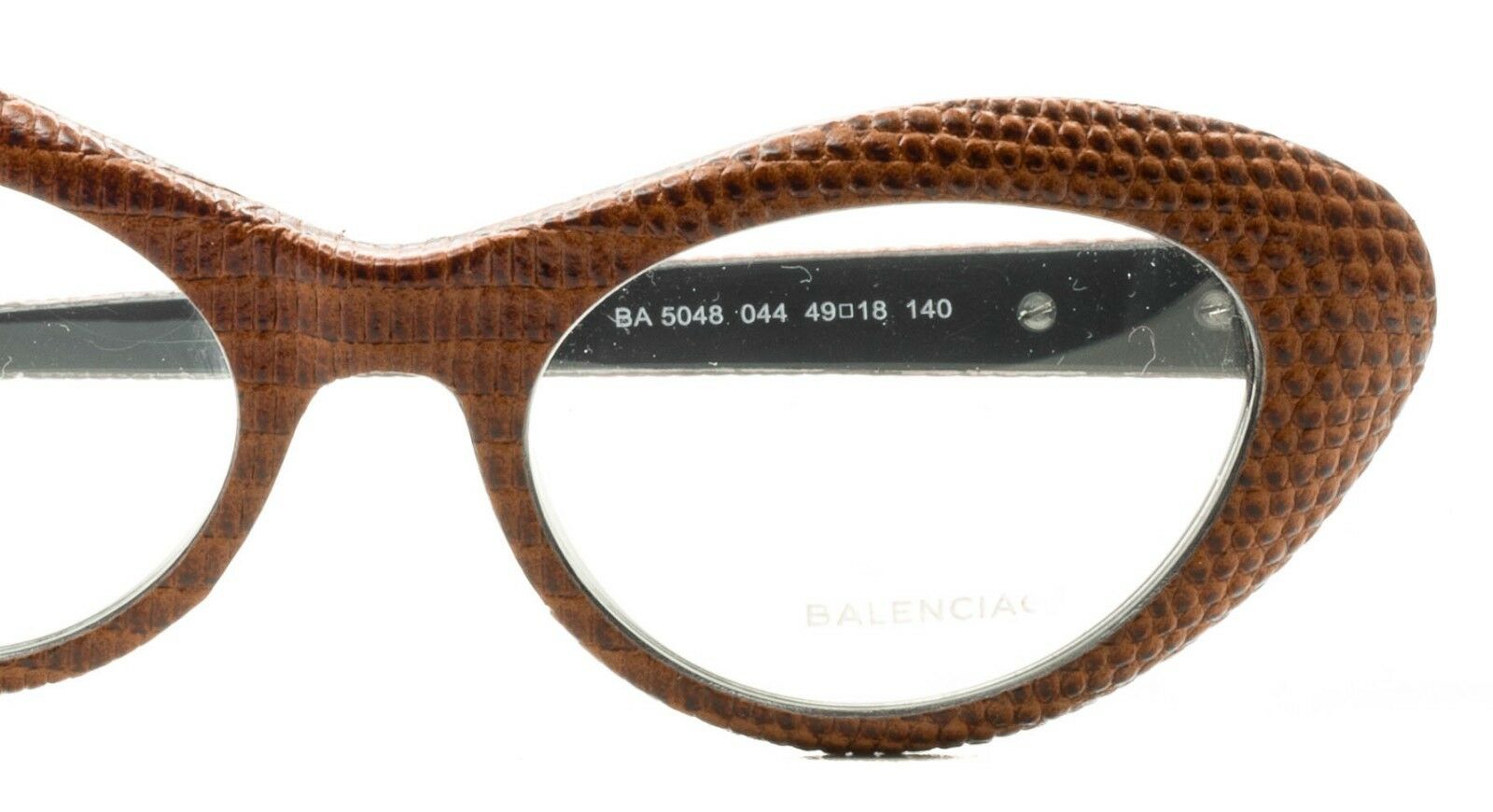 BALENCIAGA BA 5048 044 Eyewear FRAMES RX Optical Eyeglasses Glasses BNIB - Italy