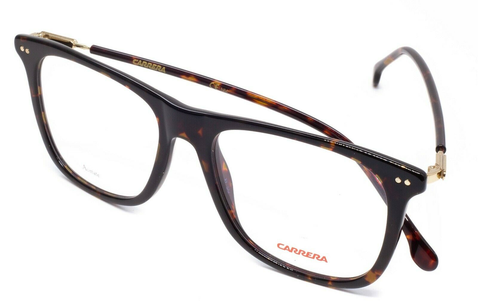 CARRERA 144/V 086 52mm Eyewear FRAMES Glasses RX Optical Eyeglasses BNIB - New