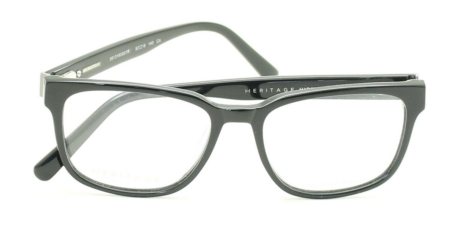 HERITAGE Iconic Luxury H1D5MA C2 Eyewear FRAMES Eyeglasses RX Optical Glasses