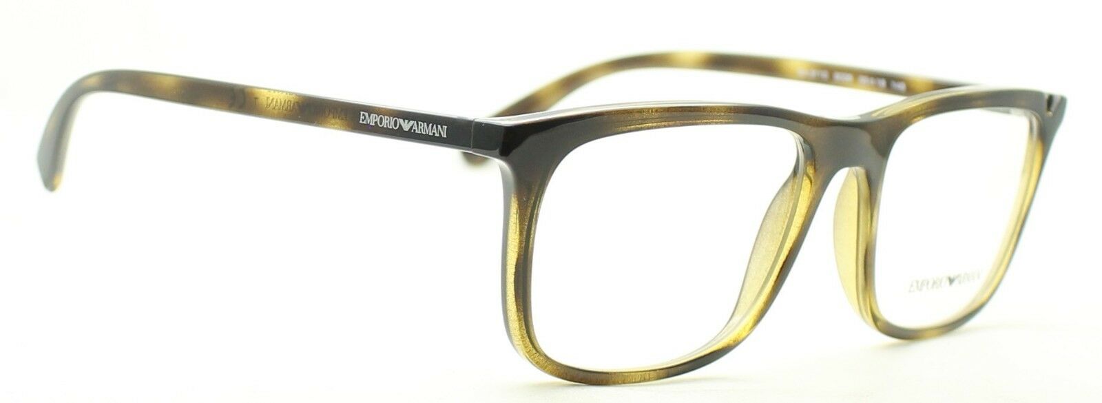 EMPORIO ARMANI EA 3110 5026 Eyewear FRAMES RX Optical Glasses Eyeglasses - New