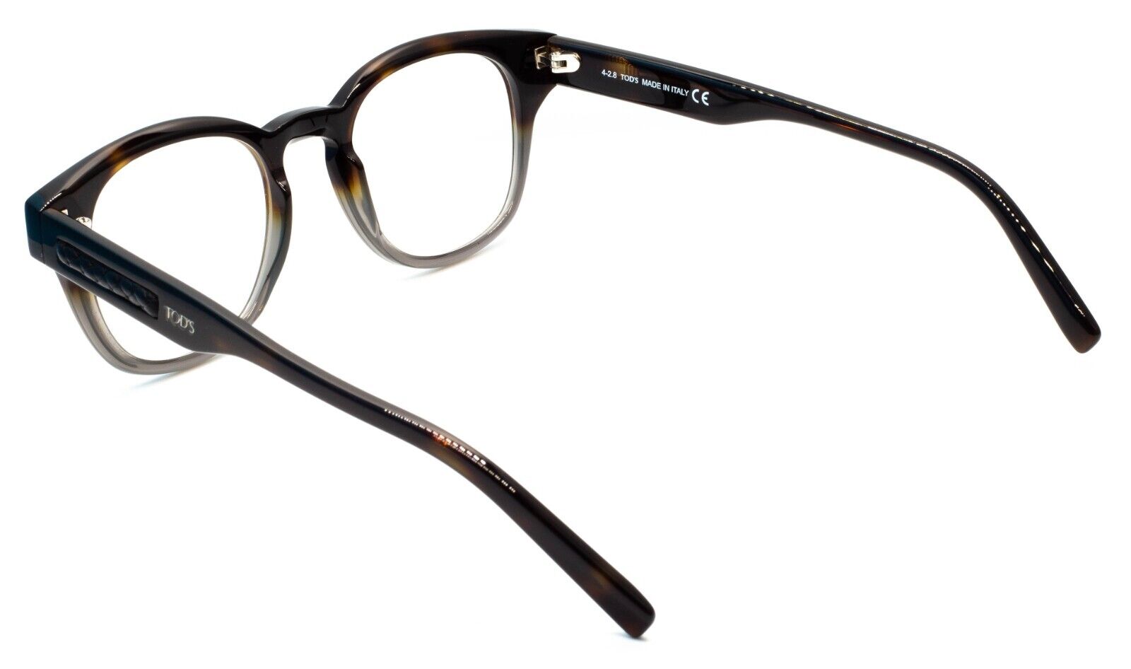 TOD'S TO 5204 056 50mm Eyewear FRAMES Glasses RX Optical Eyeglasses New - Italy