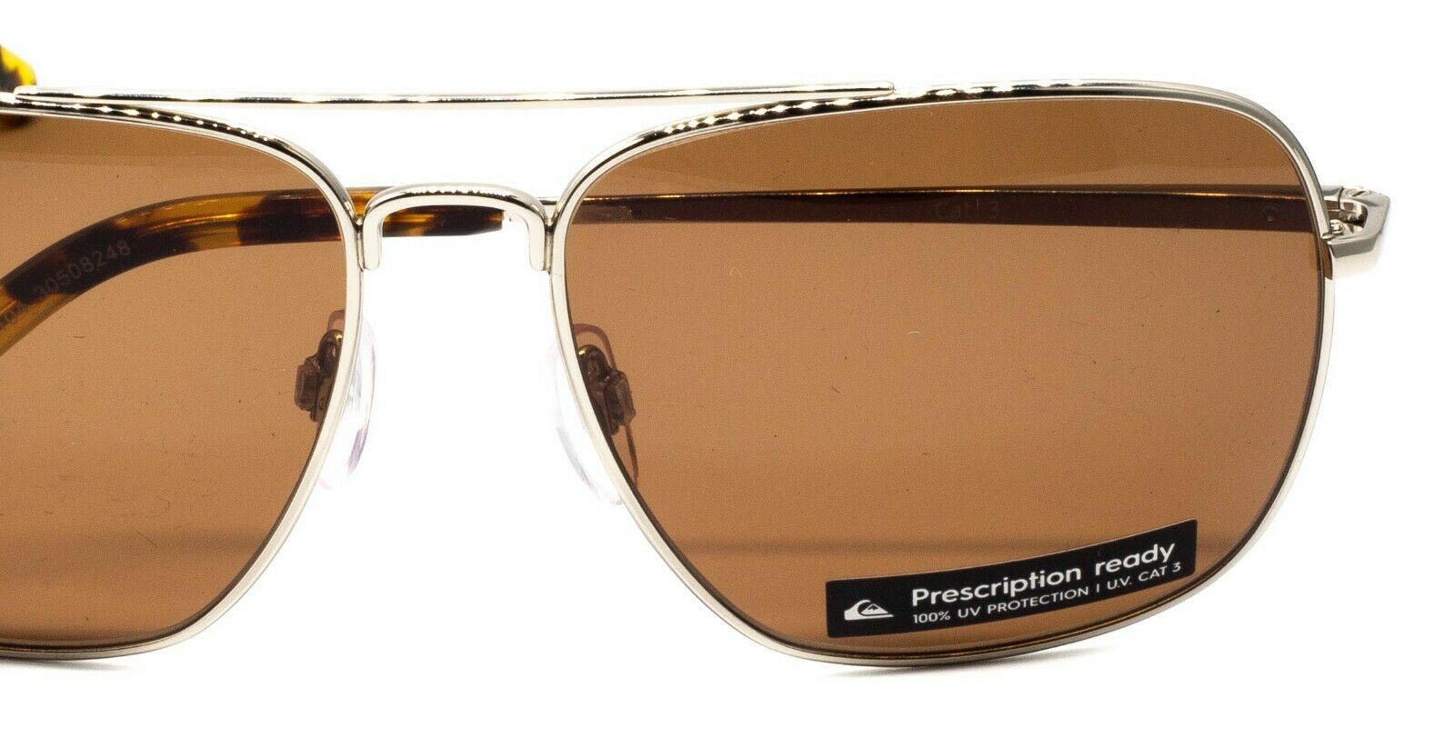 QUIKSILVER QS Sun Rx 104 30508248 57mm Sunglasses Shades Glasses Eyewear Frames