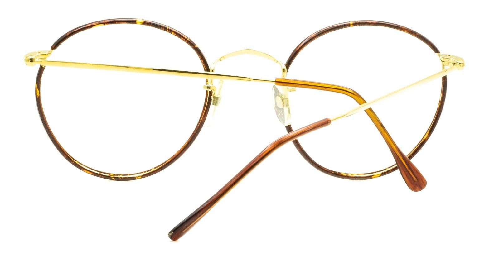 B.O.I.C. (SAVILE ROW) BEAUMONDE #2 Gold 52x22mm RX Optical Eyeglasses Glasses