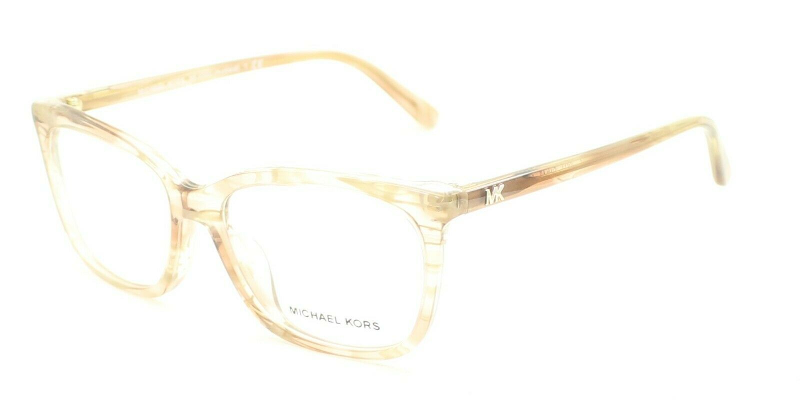 MICHAEL KORS MK 4080U 3277 Auckland 52mm Eyewear FRAMES RX Optical Glasses New