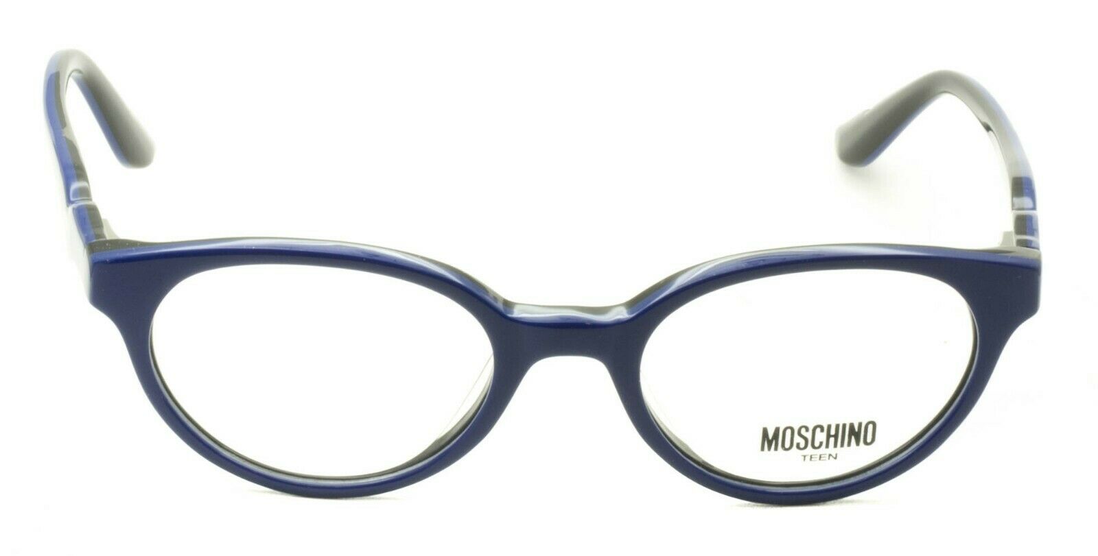 MOSCHINO TEEN MO237V03 47mm  Eyewear FRAMES RX Optical Glasses Eyeglasses - New