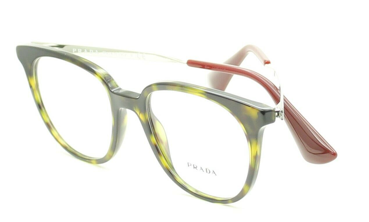 PRADA VPR 13U 2AU-1O1 50mm Eyewear FRAMES RX Optical Eyeglasses Glasses - Italy