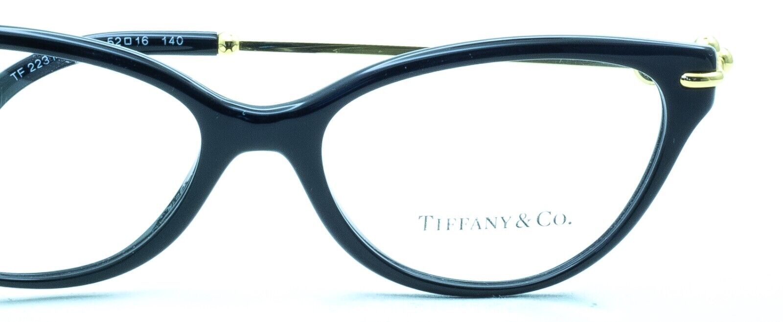 TIFFANY & CO TF2231 8001 52mm Eyewear FRAMES RX Optical Eyeglasses Glasses Italy