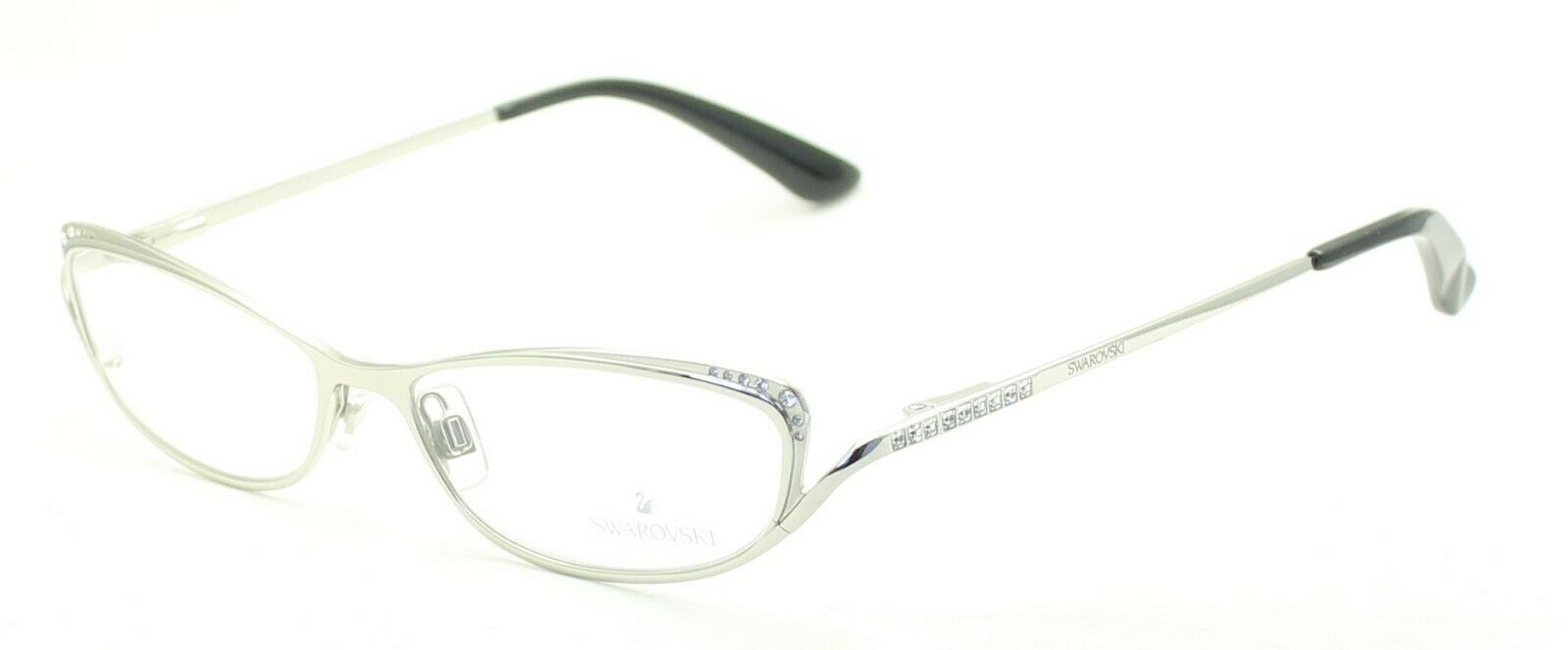 SWAROVSKI GWYNETH SW 5182 001 Eyewear FRAMES RX Optical Glasses Eyeglasses -BNIB