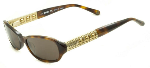 MOSCHINO MO815S04 52mm Sunglasses Shades Eyewear FRAMES Glasses BNIB New Italy