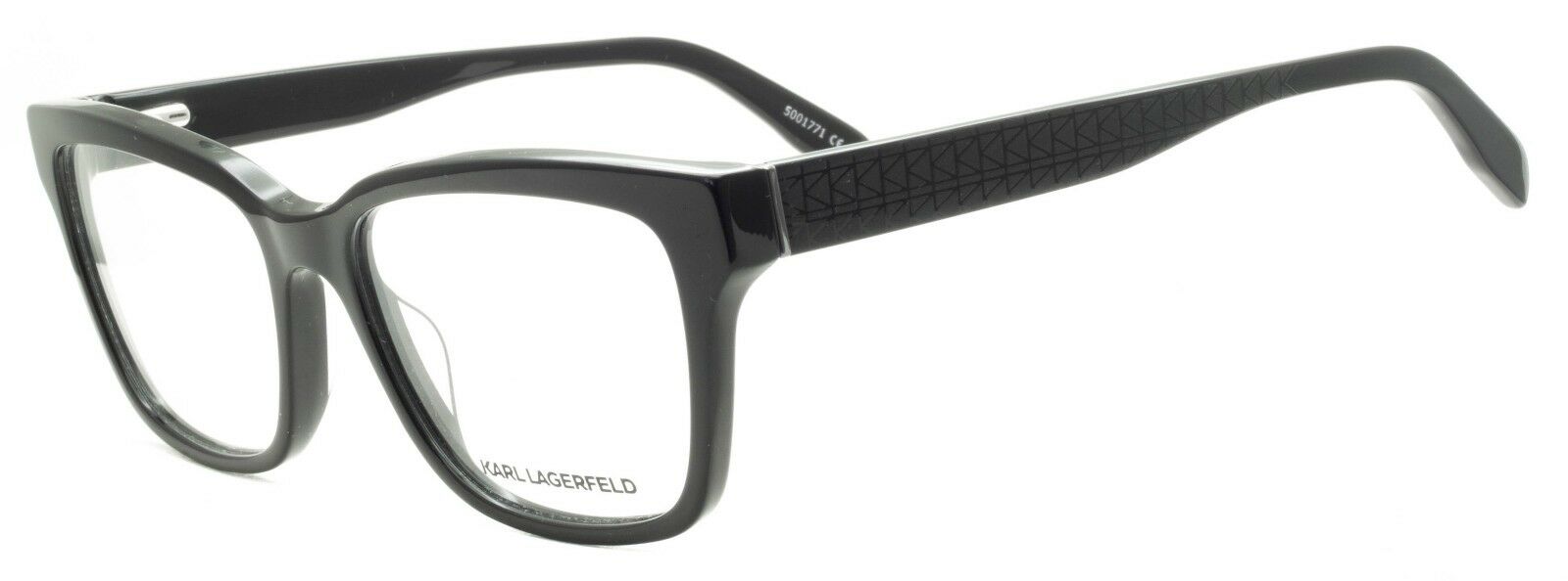 KARL LAGERFELD KL 42 52mm Eyewear FRAMES RX Eyeglasses - New - GGV Eyewear