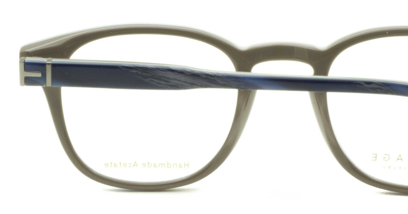 HERITAGE Iconic Luxury HEBM28 LG Eyewear FRAMES Eyeglasses RX Optical Glasses