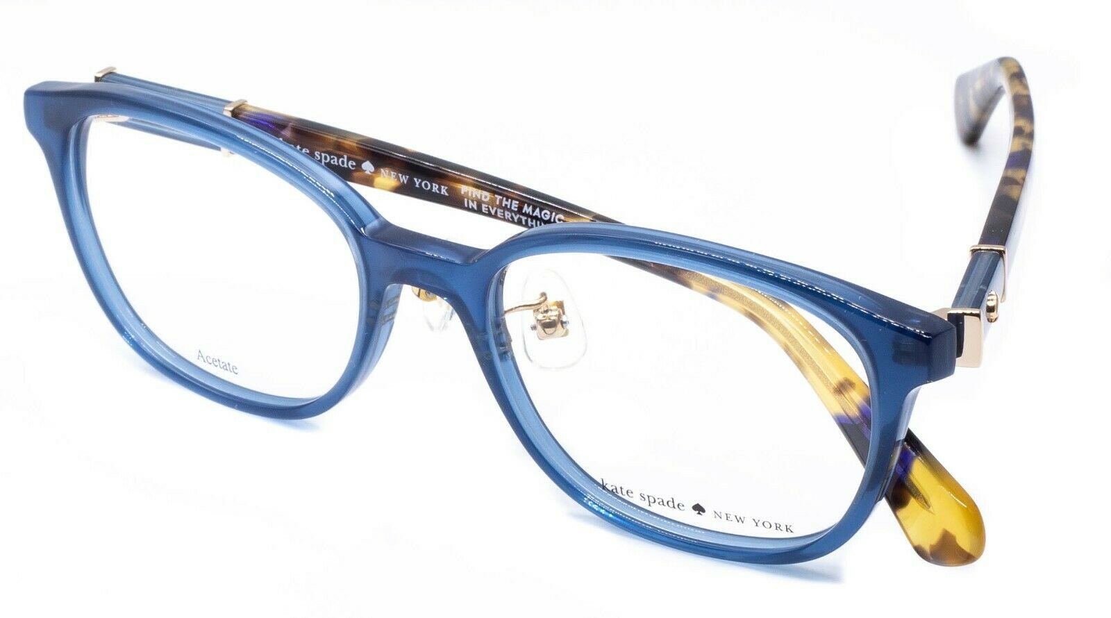 KATE SPADE NEW YORK JELISSA/F XP8 51mm Eyewear FRAMES Glasses RX Optical - New