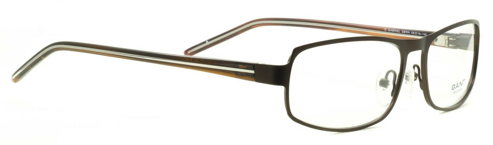 GANT G GABRIEL SBRN RX Optical Eyewear FRAMES Glasses Eyeglasses New - TRUSTED