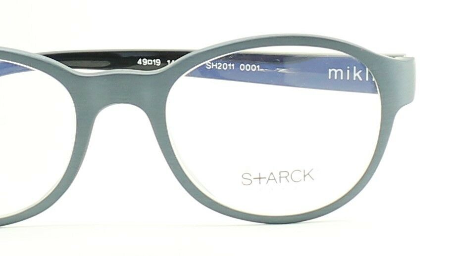 STARCK ALUX SH2011 0001 49mm Eyewear FRAMES Glasses RX Optical Eyeglasses - New