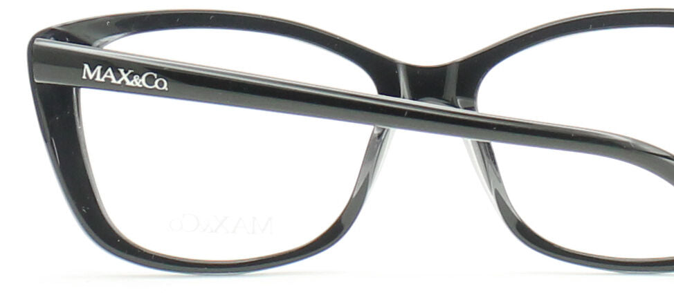 MAX & CO. 01 30265608 53mm Eyewear RX Optical Glasses FRAMES Eyeglasses - New