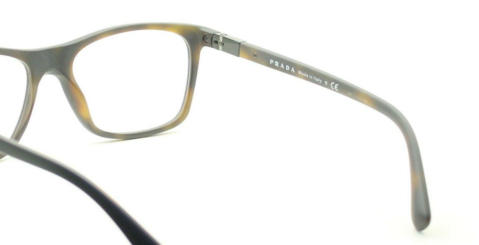 PRADA VPR 05S UBH-1O1 53mm Eyewear FRAMES RX Optical Eyeglasses Glasses - Italy