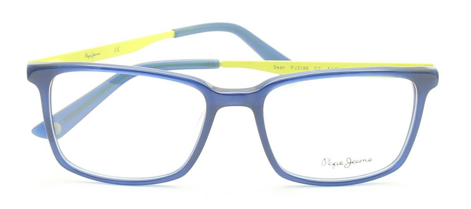 PEPE JEANS Sean PJ3186 col C2 Eyewear FRAMES Glasses Eyeglasses RX Optical - New