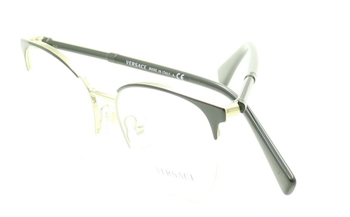 VERSACE MOD 1247 1252 52mm Eyewear FRAMES RX Optical Eyeglasses Glasses - Italy