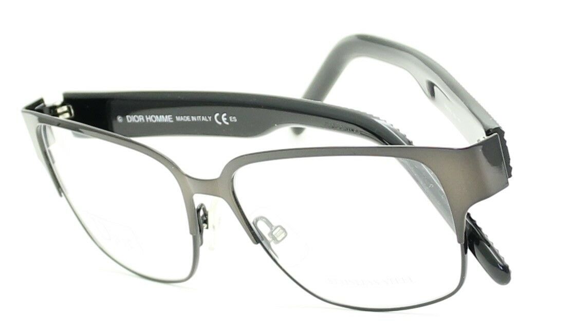 DIOR HOMME 0193 98V Eyewear Glasses RX Optical Eyeglasses FRAMES BNIB New ITALY