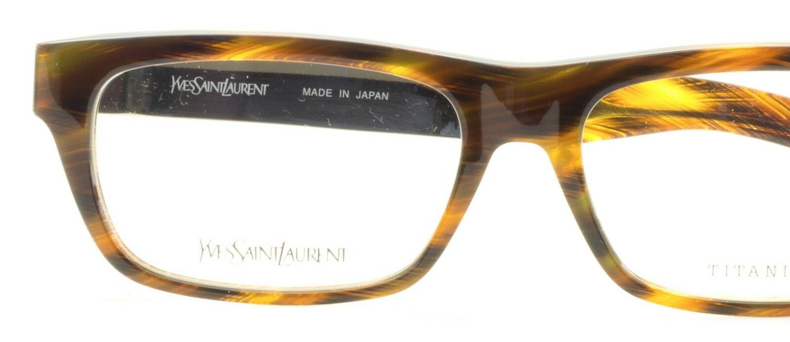 VYES SAINT LAURENT YSL 4022J 8LW Eyewear FRAMES RX Optical Eyeglasses Glasses