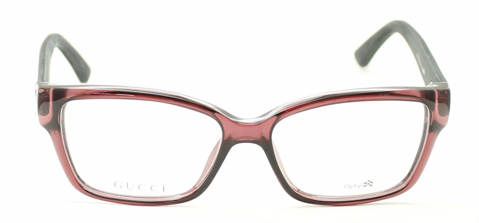 GUCCI GG 3717 INL 51mm Eyewear FRAMES Glasses RX Optical Eyeglasses New - Italy