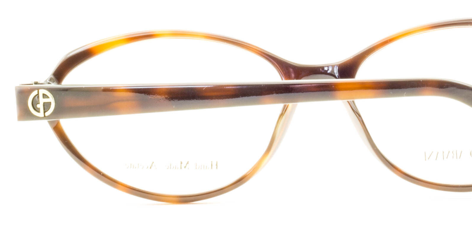 GIORGIO ARMANI GA 815 ZY1 Eyewear FRAMES Eyeglasses RX Optical Glasses New-ITALY