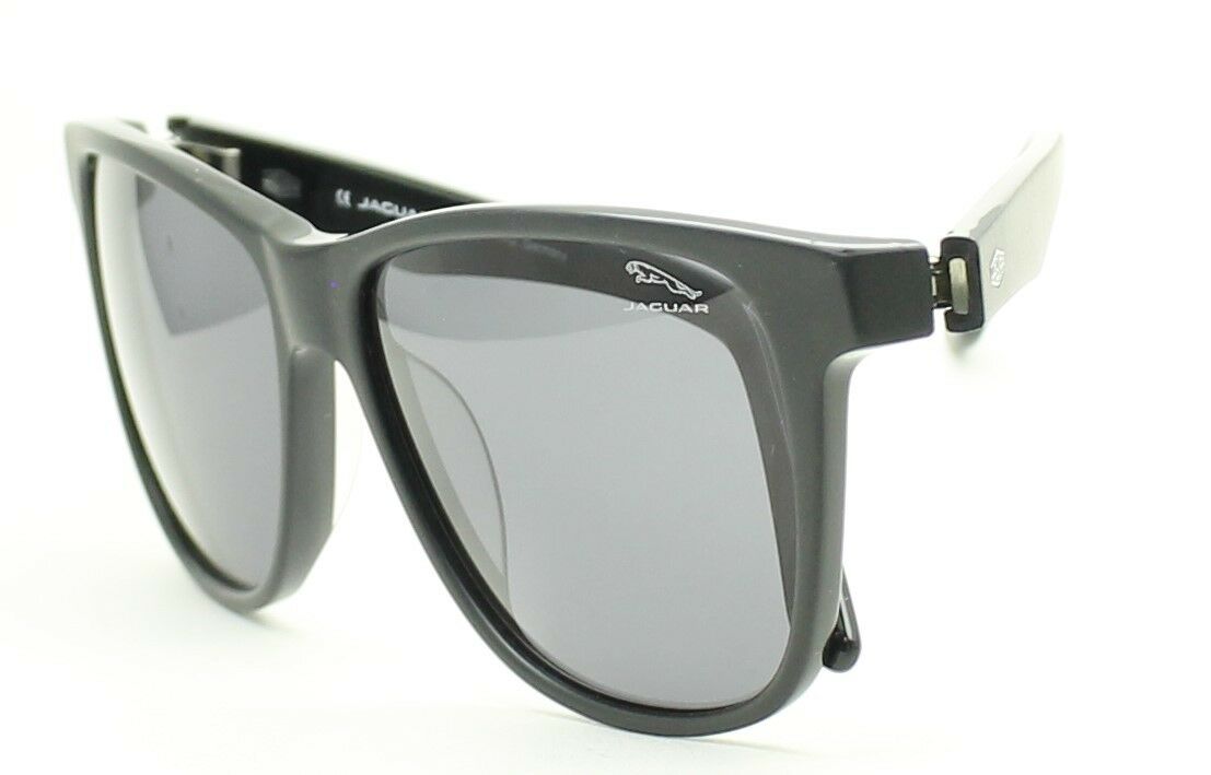 JAGUAR Mod. 37161 - 6100 Filter 3 56mm SUNGLASSES Shades Glasses Black - New