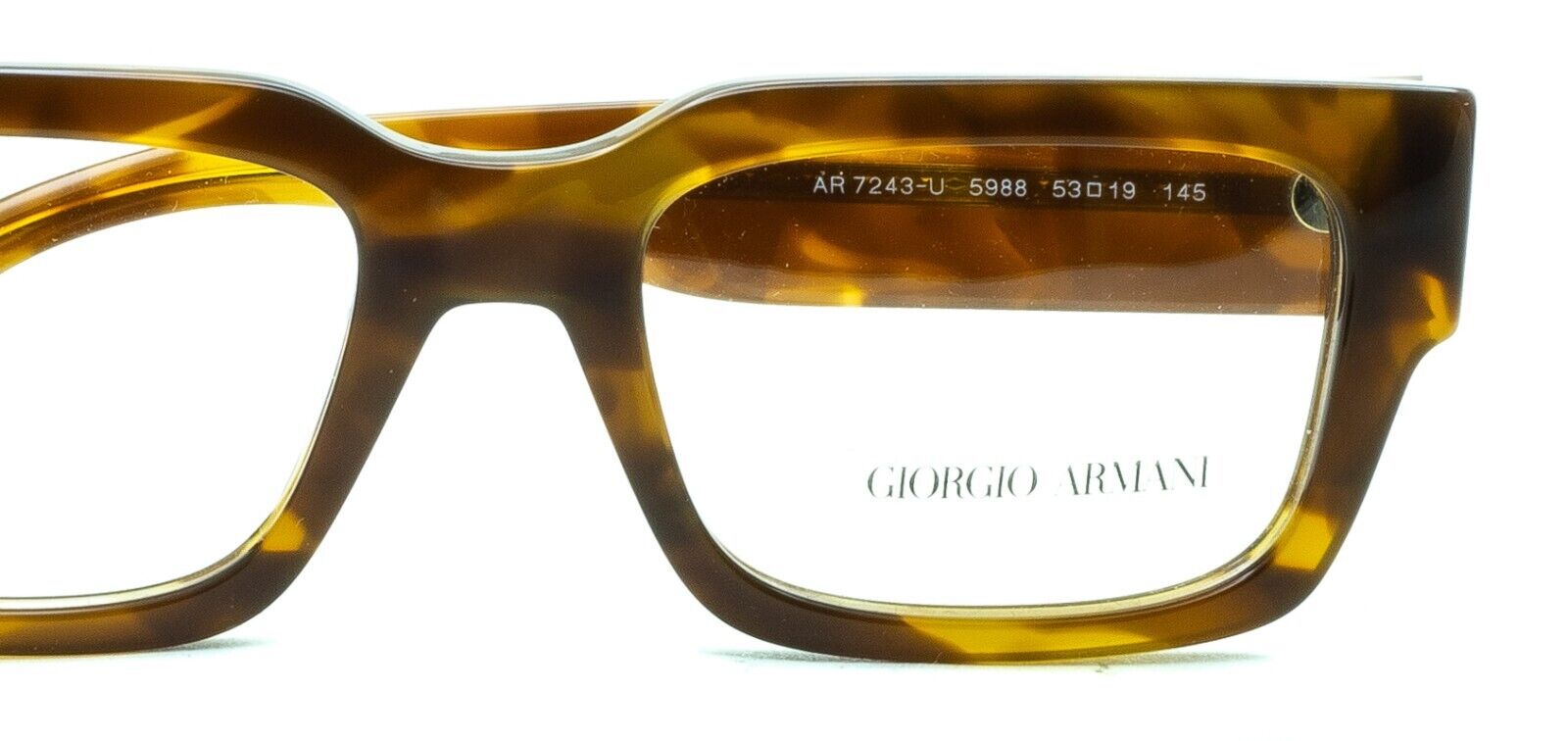 GIORGIO ARMANI AR7243-U 5988 53mm Eyewear FRAMES Eyeglasses RX Optical Glasses