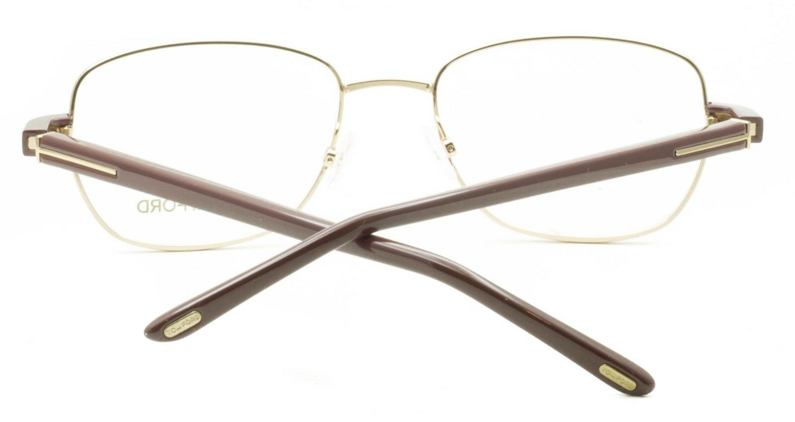 TOM FORD TF 5152 28A 52mm Eyewear FRAMES RX Optical Eyeglasses Glasses New Italy