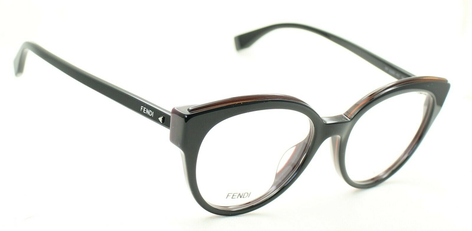 FENDI FF 0280 807 51mm Eyewear RX Optical FRAMES NEW Glasses Eyeglasses - Italy