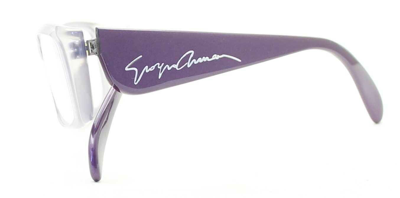 GIORGIO ARMANI GA715 A45 53mm FRAMES Eyeglasses RX Optical Glasses New - Italy