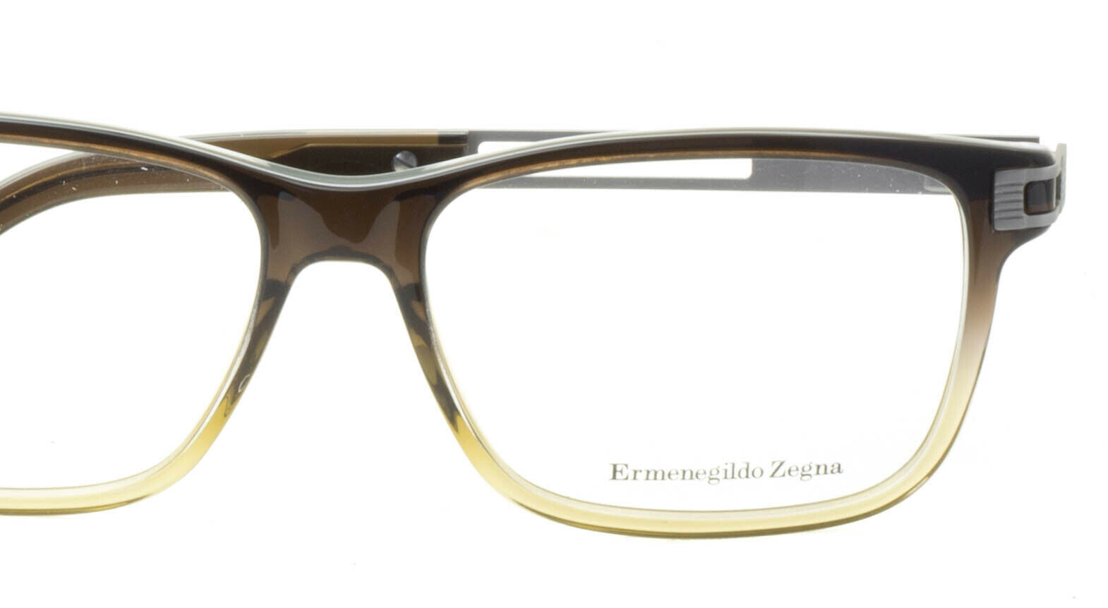 ERMENEGILDO ZEGNA EZ 5076 050 FRAMES RX Optical Glasses Eyewear New BNIB - Italy