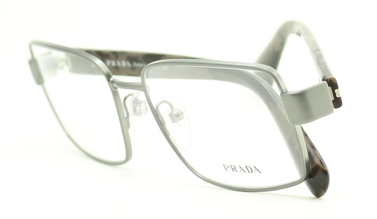 PRADA VPR 60Q LA1-1O1 Eyewear FRAMES Eyeglasses RX Optical Glasses Italy TRUSTED