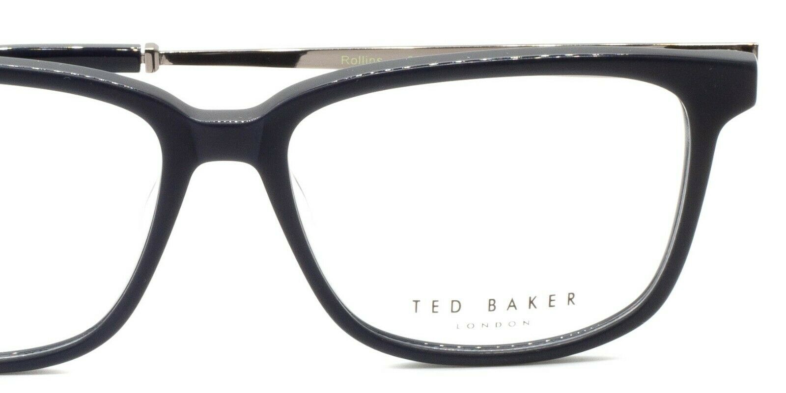 TED BAKER 8216 672 Rollins 53mm Eyewear FRAMES Glasses Eyeglasses RX Optical New