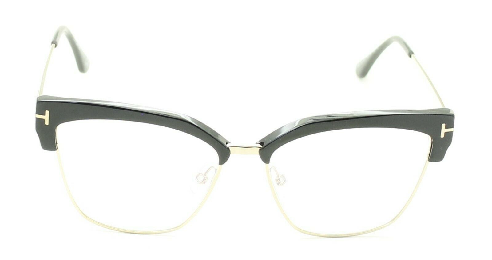 TOM FORD FT 5547-B 001 Eyewear FRAMES RX Optical Eyeglasses Glasses Italy - New