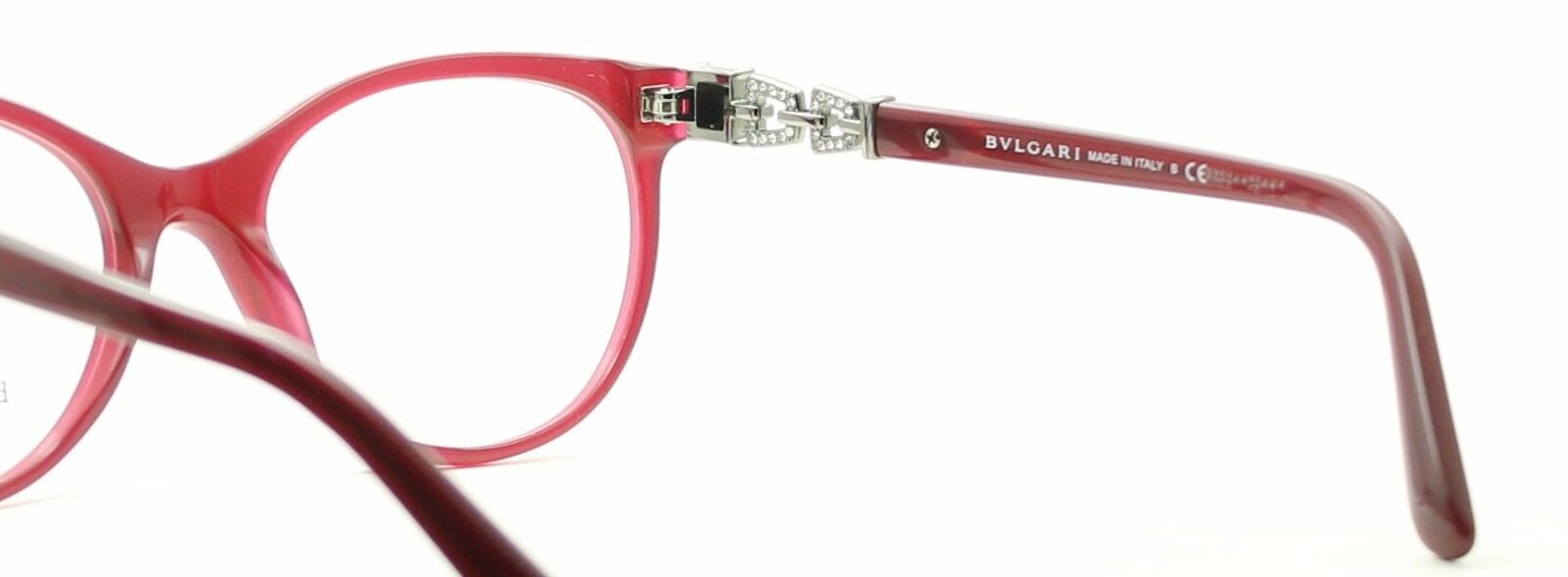 BVLGARI 4099-B 5333 Eyewear Glasses RX Optical Eyeglasses FRAMES NEW - ITALY