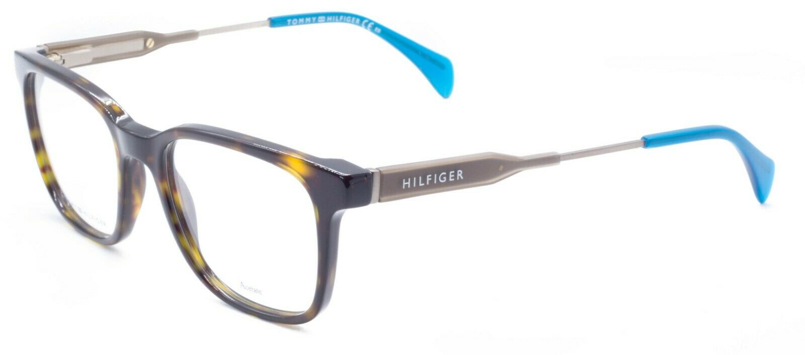 TOMMY HILFIGER TH 1351 JX4 50mm Eyewear FRAMES Glasses RX Optical Eyeglasses New