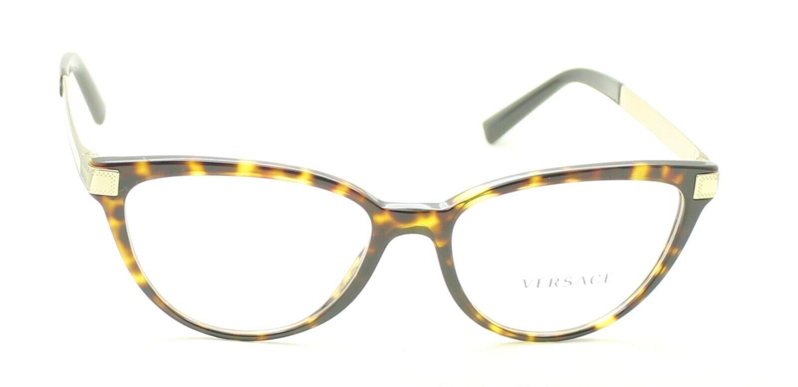 VERSACE 3271 108 54mm Eyewear FRAMES Glasses RX Optical Eyeglasses New - Italy