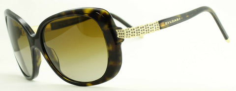 BVLGARI 8104 901/11 2N Sunglasses Shades Ladies BNIB Brand New in Case - ITALY