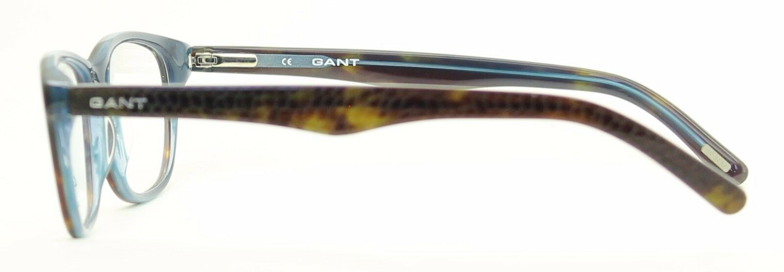 GANT GW EMMA TO Dark Brown RX Optical Eyewear Glasses FRAMES Eyeglasses New BNIB