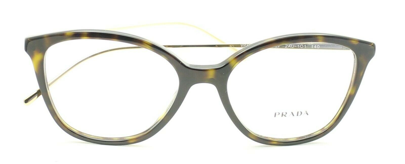 PRADA VPR 11V 2AU-1O1 53mm Eyewear FRAMES RX Optical Eyeglasses Glasses - Italy