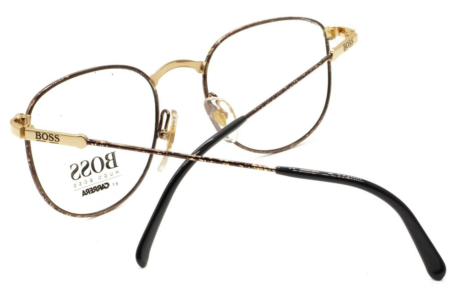 HUGO BOSS 5127 49 51mm Vintage Eyewear FRAMES Glasses RX Optical Eyeglasses New