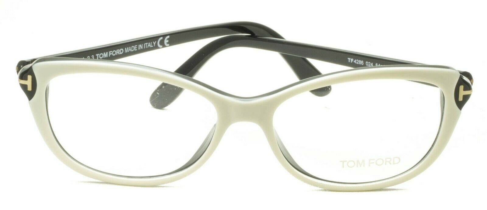 TOM FORD TF 4286 024 54mm Eyewear FRAMES RX Optical Eyeglasses Glasses Italy New