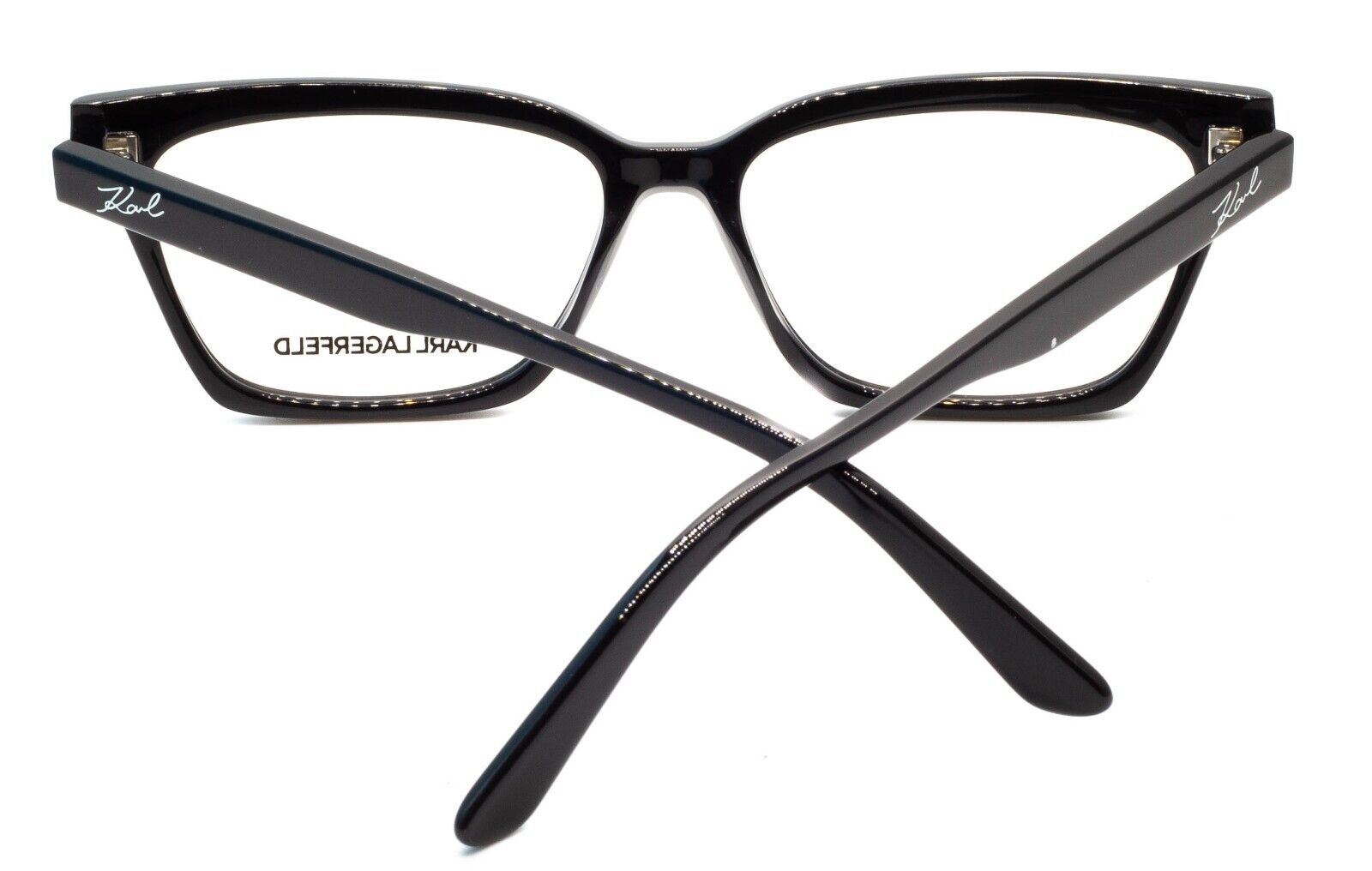 KARL LAGERFELD KL6029 001 54mm Eyewear FRAMES RX Optical Glasses Eyeglasses -New