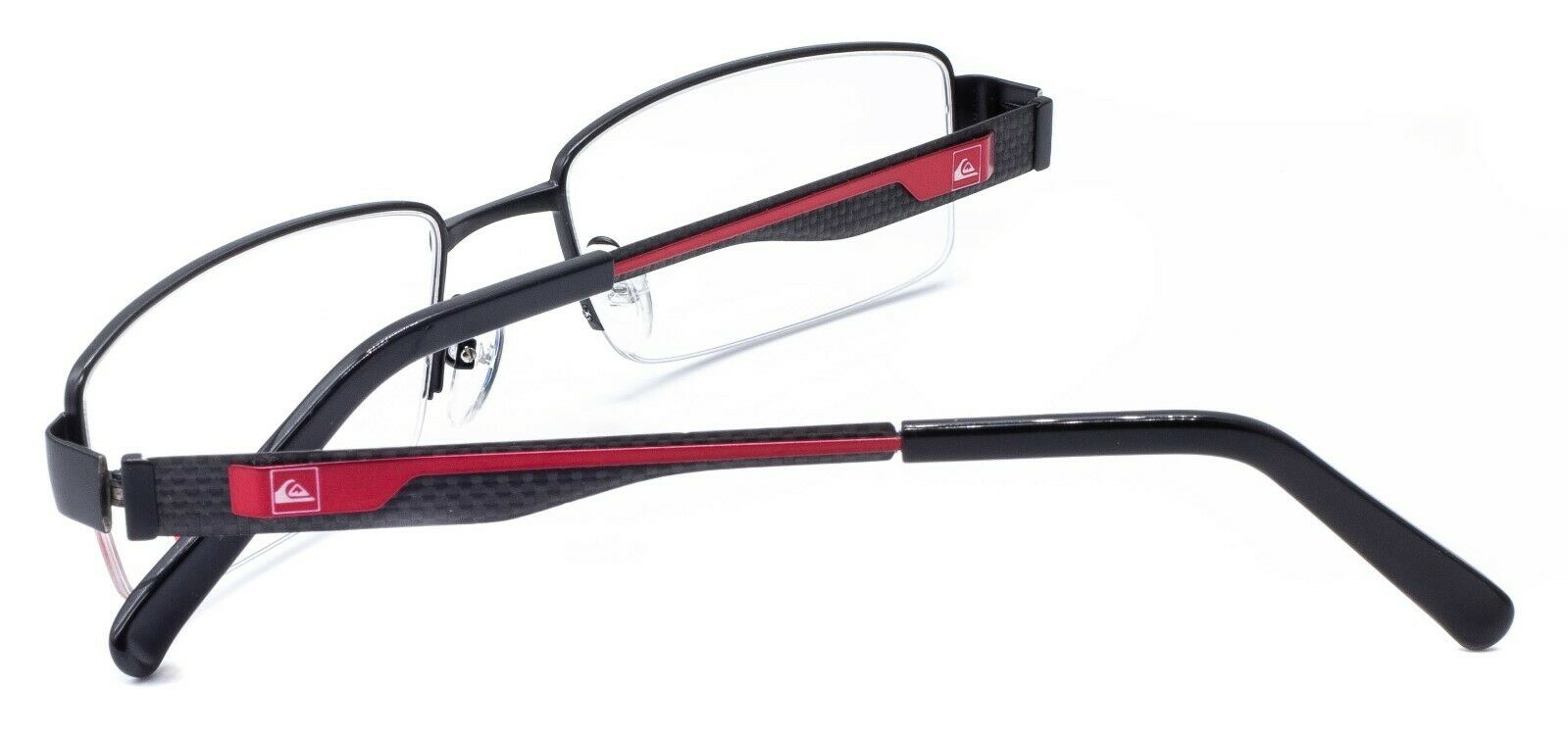 QUIKSILVER QO3690/403 54mm Black RX Optical FRAMES Glasses Eyewear Eyeglasses